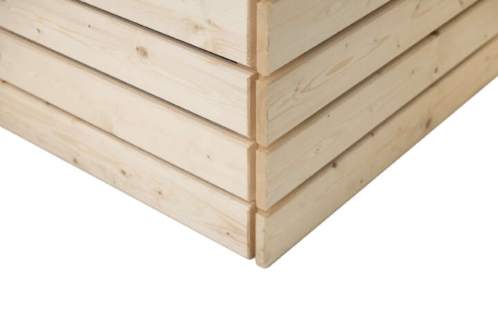 WESTMANN Hochbeet Asket